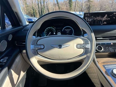 2024 Genesis GV80 3.5T Prestige Signature