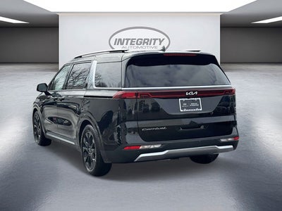 2022 Kia Carnival SX Prestige