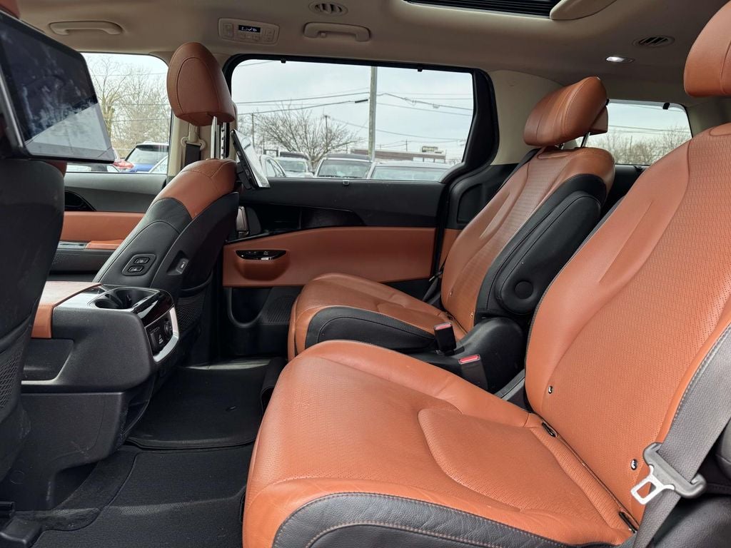 2022 Kia Carnival SX Prestige