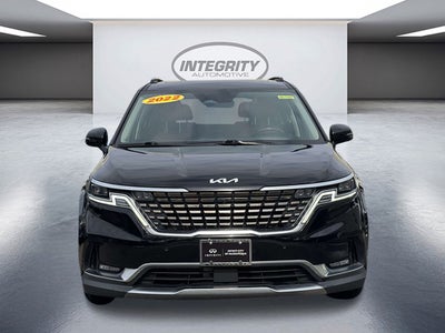 2022 Kia Carnival SX Prestige
