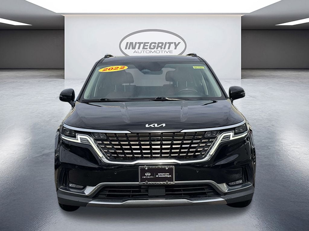 2022 Kia Carnival SX Prestige