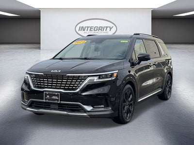 2022 Kia Carnival SX Prestige