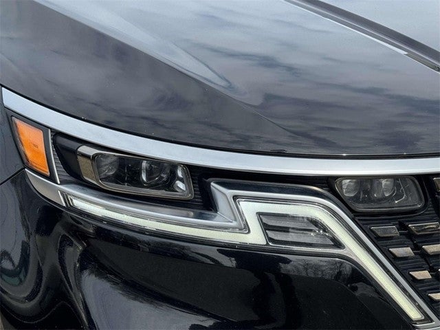 2022 Kia Carnival SX Prestige
