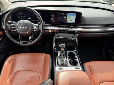 2022 Kia Carnival SX Prestige