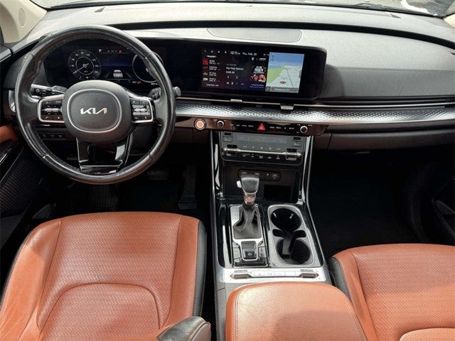 2022 Kia Carnival SX Prestige