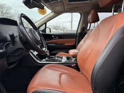 2022 Kia Carnival SX Prestige