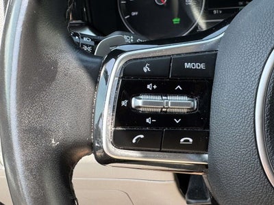 2023 Kia Sorento Hybrid EX