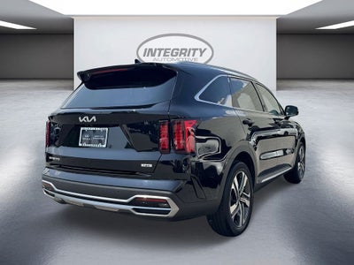 2023 Kia Sorento Hybrid EX