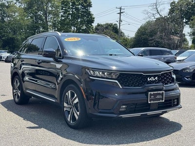 2023 Kia Sorento Hybrid EX