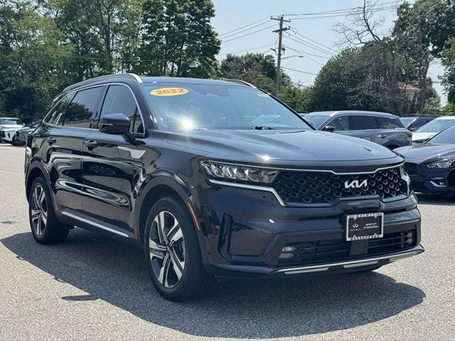 2023 Kia Sorento Hybrid EX