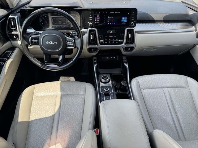 2023 Kia Sorento Hybrid EX