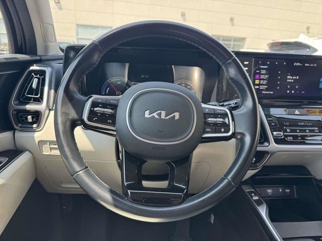 2023 Kia Sorento Hybrid EX