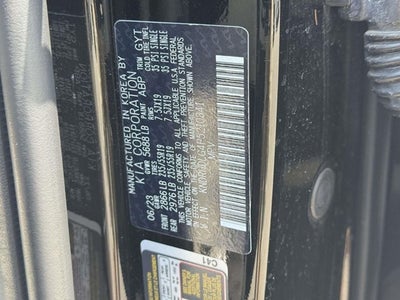 2023 Kia Sorento Hybrid EX