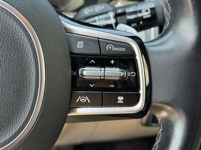 2023 Kia Sorento Hybrid EX