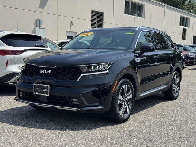 2023 Kia Sorento Hybrid EX