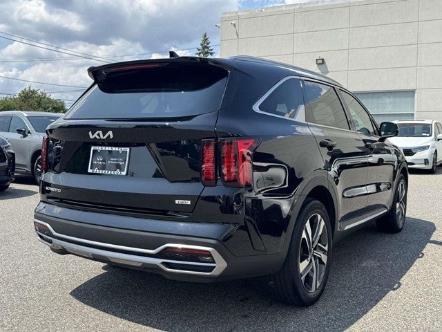 2023 Kia Sorento Hybrid EX