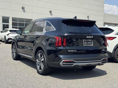 2023 Kia Sorento Hybrid EX