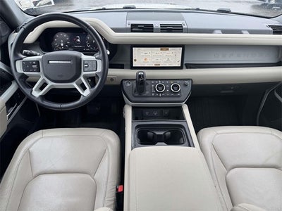 2024 Land Rover Defender 110 S