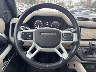 2024 Land Rover Defender 110 S