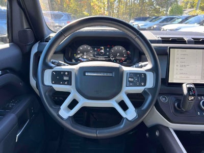 2025 Land Rover Defender 110 S