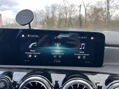 2021 Mercedes-Benz A-Class A 220 4MATIC®