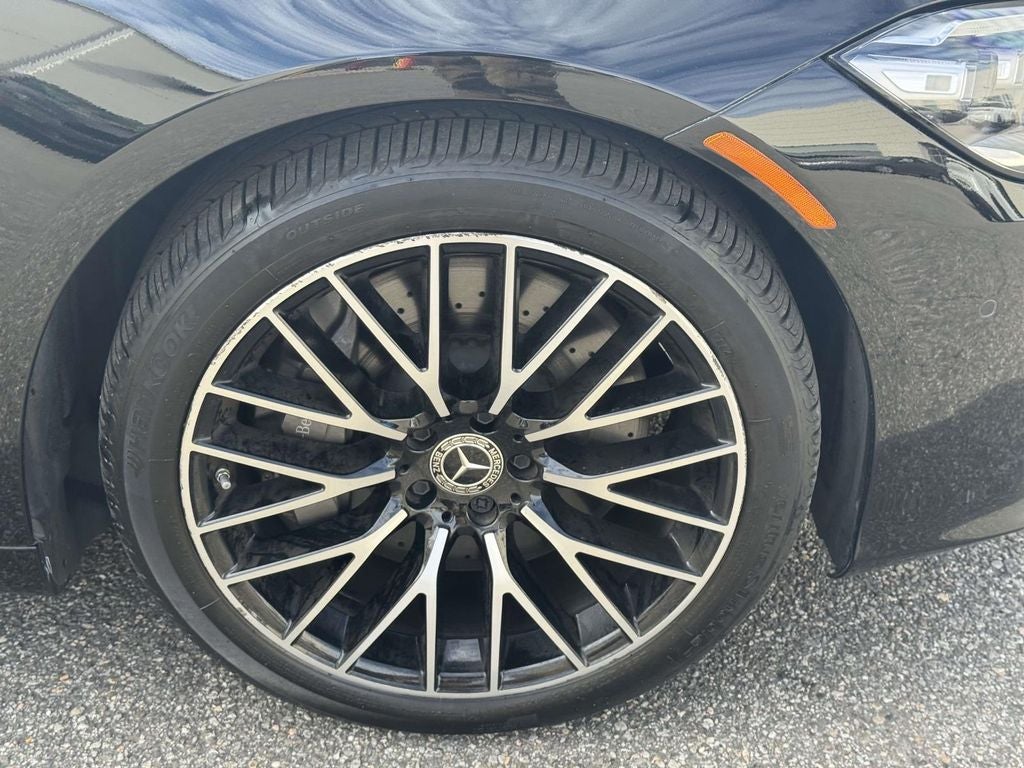 2023 Mercedes-Benz S-Class S 580 4MATIC®