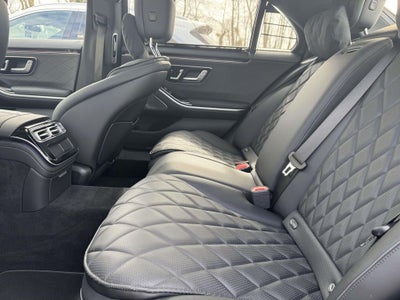2023 Mercedes-Benz S-Class S 580 4MATIC®