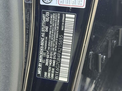 2023 Mercedes-Benz S-Class S 580 4MATIC®