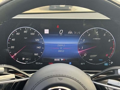 2023 Mercedes-Benz S-Class S 580 4MATIC®