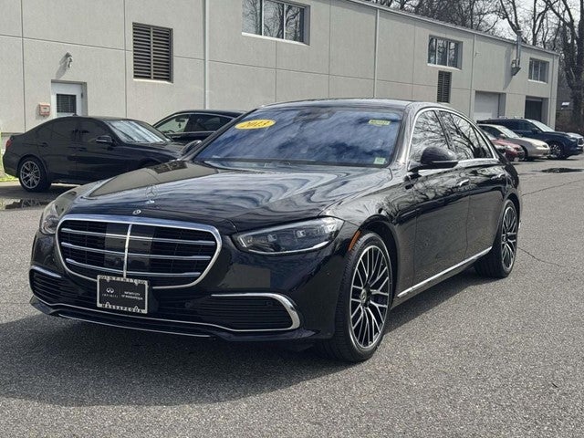 2023 Mercedes-Benz S-Class S 580 4MATIC®