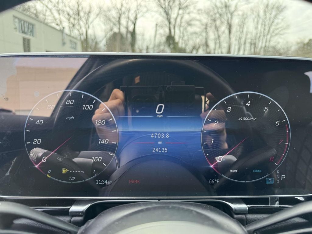 2023 Mercedes-Benz S-Class S 580 4MATIC®