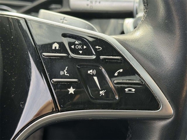 2023 Mercedes-Benz S-Class S 580 4MATIC®