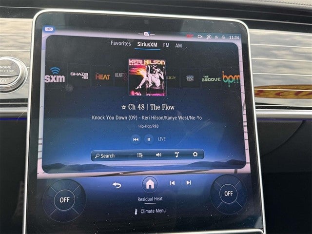 2023 Mercedes-Benz S-Class S 580 4MATIC®