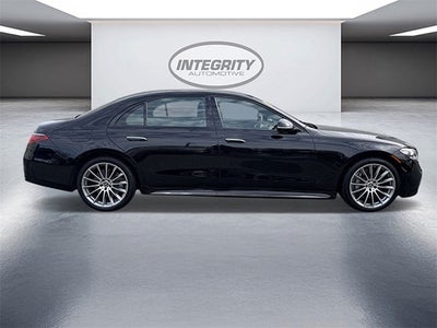 2023 Mercedes-Benz S-Class S 580 4MATIC®