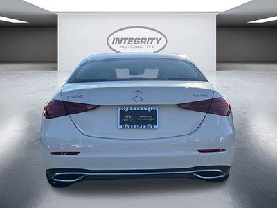 2023 Mercedes-Benz C-Class C 300 4MATIC®
