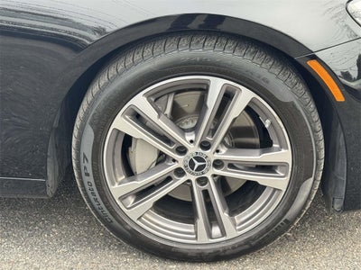 2023 Mercedes-Benz E-Class E 350 4MATIC®