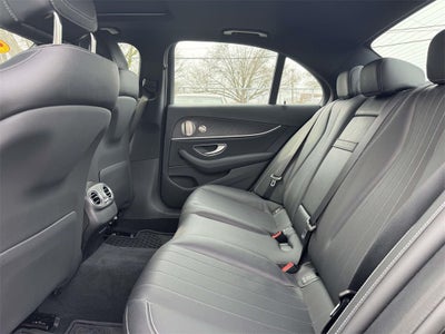 2023 Mercedes-Benz E-Class E 350 4MATIC®