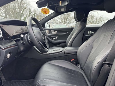 2023 Mercedes-Benz E-Class E 350 4MATIC®