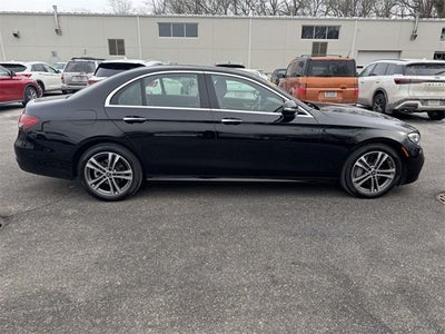 2023 Mercedes-Benz E-Class E 350 4MATIC®