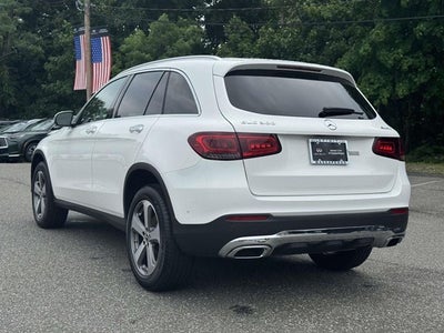 2022 Mercedes-Benz GLC GLC 300 4MATIC®