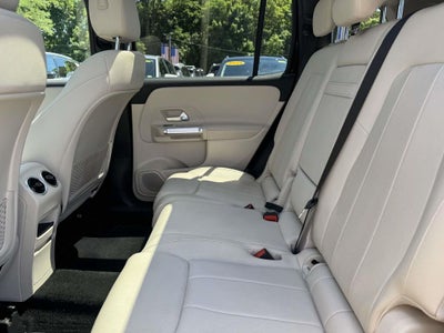 2022 Mercedes-Benz GLB GLB 250 4MATIC®