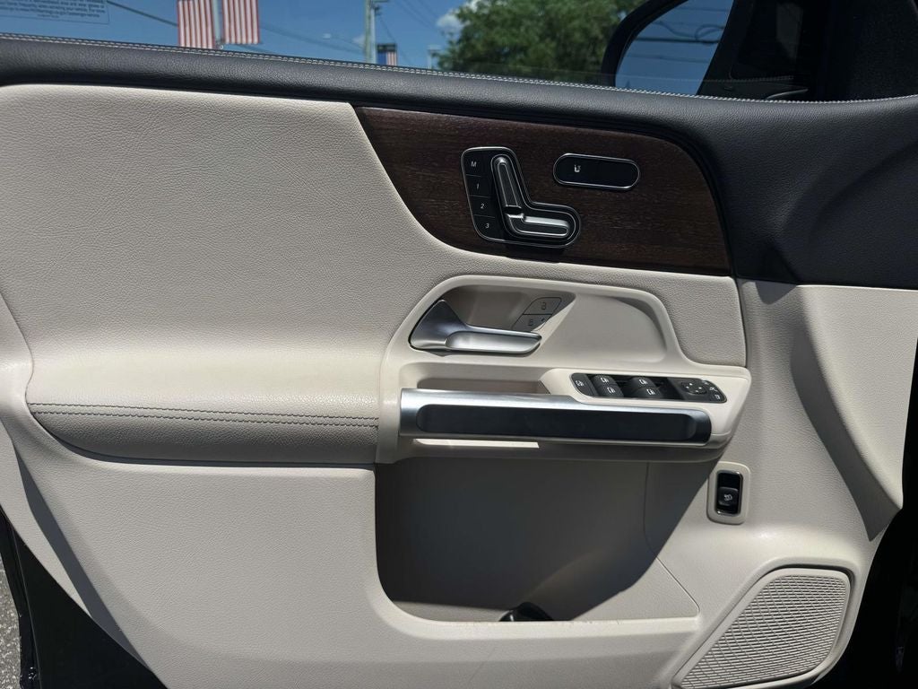 2022 Mercedes-Benz GLB GLB 250 4MATIC®