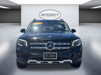 2022 Mercedes-Benz GLB GLB 250 4MATIC®