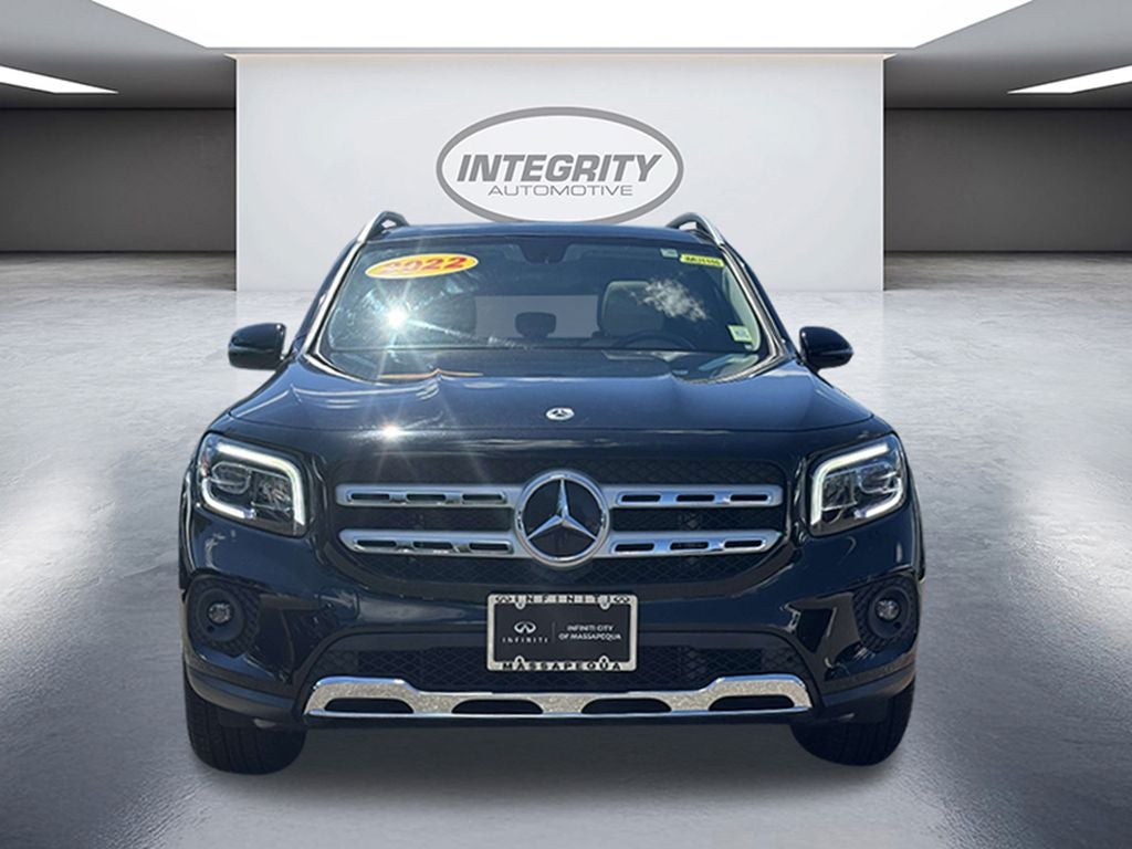 2022 Mercedes-Benz GLB GLB 250 4MATIC®