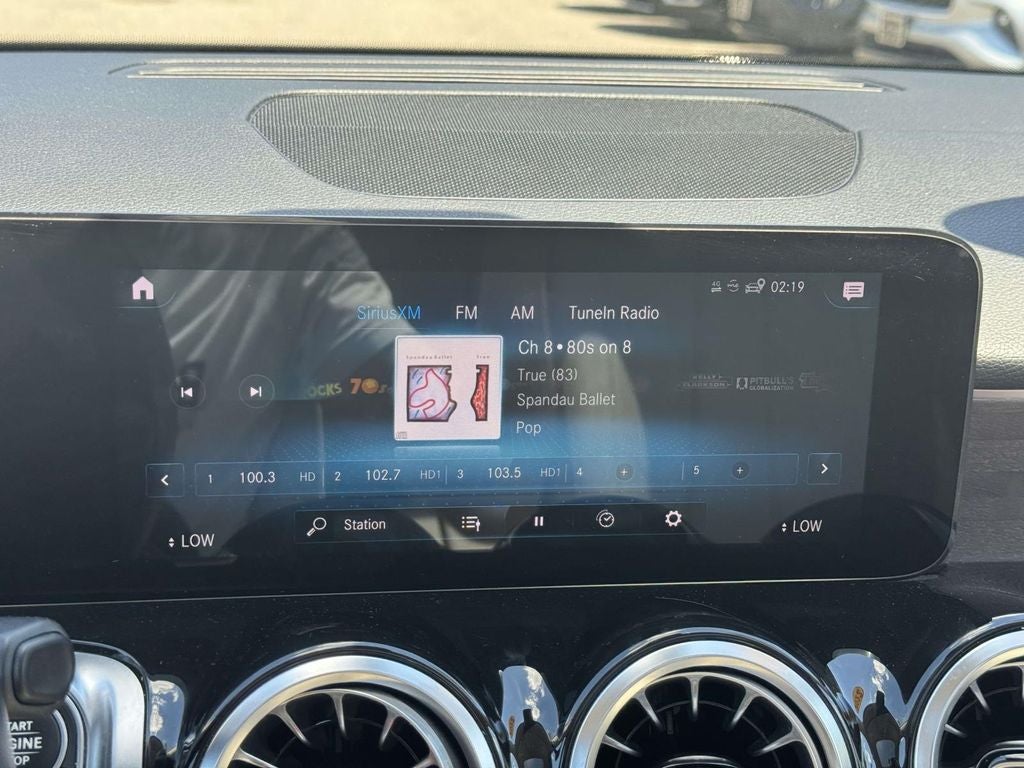 2022 Mercedes-Benz GLB GLB 250 4MATIC®