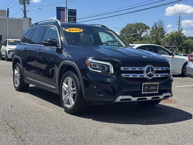 2022 Mercedes-Benz GLB GLB 250 4MATIC®