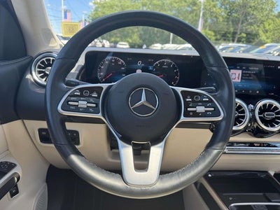 2022 Mercedes-Benz GLB GLB 250 4MATIC®