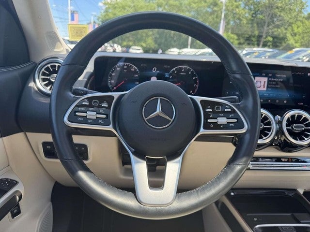 2022 Mercedes-Benz GLB GLB 250 4MATIC®
