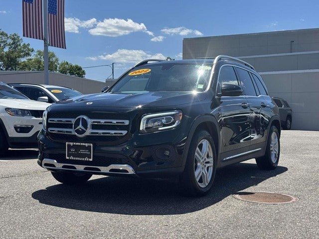 2022 Mercedes-Benz GLB GLB 250 4MATIC®
