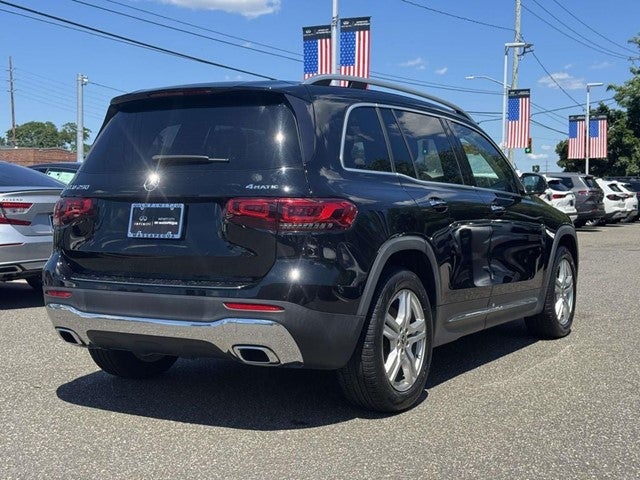 2022 Mercedes-Benz GLB GLB 250 4MATIC®